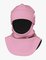 Scarhat with fleeсe FERN - FERN-Pink