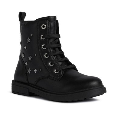 GEOX Eco-leather boots J169QQ-C9999