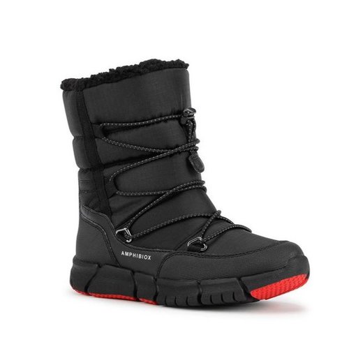 GEOX Зимние ботинки Amphibiox J269XC-C9999