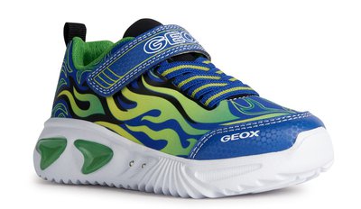 GEOX Trainers with leds