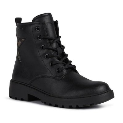 GEOX Leather boots J9420G-C0033