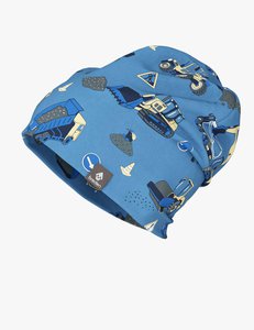 Kokvilnas Cepure (divi slāņi) Klaus