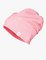 Cotton Beanie Hat With Folds Dargo - DARGO-PinkPeon