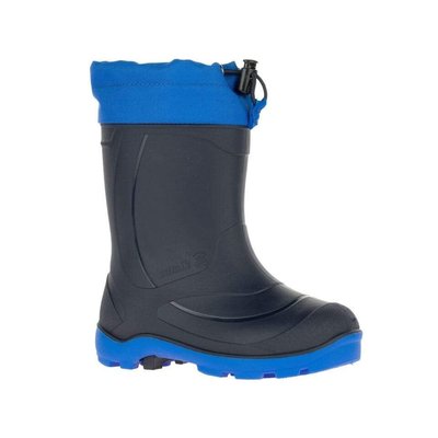 KAMIK Winter rubber Boots AK8155-BLU