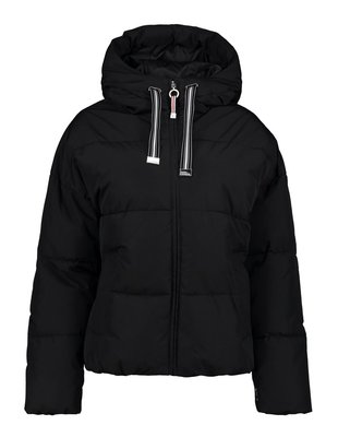 LUHTA Womens Winter jacket Inkere (black)