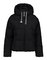 Womens Winter jacket Inkere (black) - 8-38449-428L-990