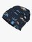 Merino vilnas cepure METTE - METTE-TracBlue