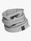 Merino Wool Tube-Scarf MITRA - MITRA-LightGrey