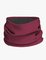 Kids Merino Neck Warmer MOKKA - MOKKA-SolidRed