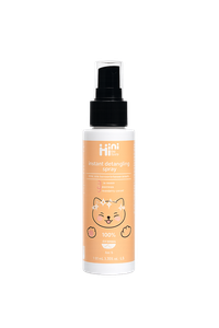 Kids’ detangling hair spray (5+)