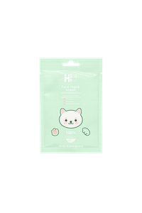 Детская тканевая маска для лица «Olive» (5+)