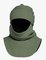 Merino vilnas ķivercepure ODIN - ODIN-SolidGreen