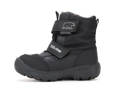 Зимние сапоги с шерстью TEX