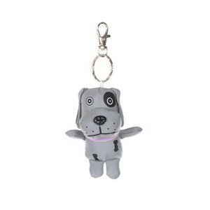 Reflective keychain Dogy