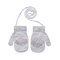 Adīti dūraiņi 12 cm - R-115-grey