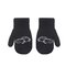 Adīti dūraiņi ar siltinājumu - R-123DB-black