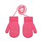 Adīti dūraiņi ar siltinājumu - R-124DB-Dpink
