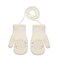 Adīti dūraiņi ar siltinājumu - R-124DB-beige14