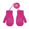 Adīti dūraiņi ar siltinājumu - R-124DB-fuchsia
