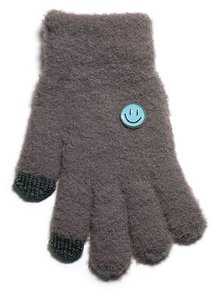 Adīti pūkaini pirkstaiņi 16 cm