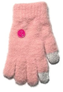 Adīti pūkaini pirkstaiņi 16 cm