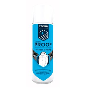Fast dry proofer spray outdoor apparel