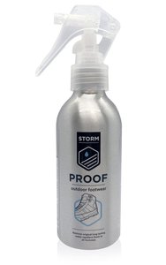 Fast dry proofer all footwear