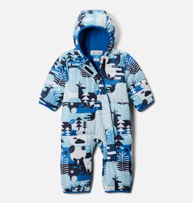 COLUMBIA Winter down overall SNUGGLY