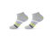 Short Socks - ST-76-grey