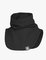 Kokvilnas apkakle Taron - TARON-SolidBlack