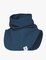 Kokvilnas apkakle Taron - TARON-SolidBlue
