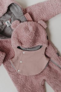 Шапка-шлем из шерсти мериноса THEO