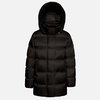 GEOX Женская Зимняя куртка W2626F-F9000