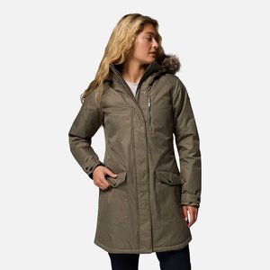 Woman's Winter Jacket Suttle Mountain