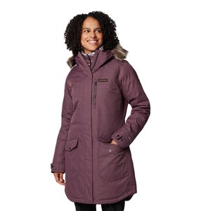 Woman's Winter Jacket Suttle Mountain