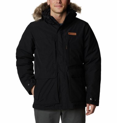 COLUMBIA Men's Winter Jacket Marquam Peak Fusion