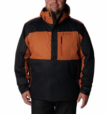 COLUMBIA Men's Winter Jacket Tipton Peak™