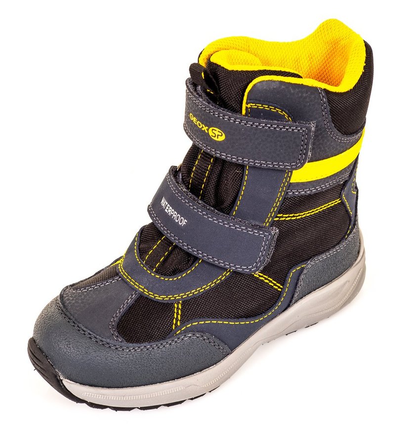 Waterproof Winter Boots J847PE | Liberi.lv