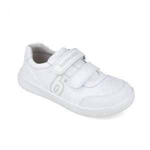 Кожаные ботинки barefoot