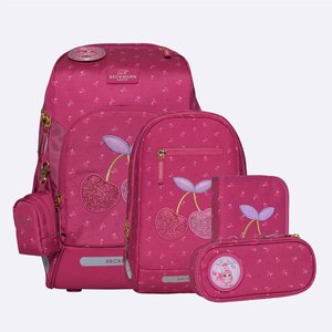 Школьный рюкзак (комплект) Active Air FLX Cherry