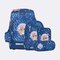 Skolas mugursomas komplekts Active Air FLX Cheeta - 124-205a