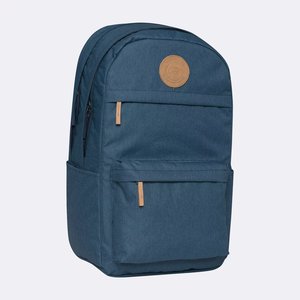 Backpack City Max, Organic Blue