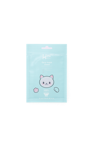 Детская тканевая маска для лица «Алое» (5+)