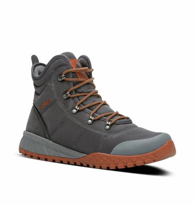 COLUMBIA Winter Boots for men WaterProof
