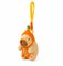 Cute Backpack Charm Capibara - 1196-orange_hat