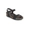 Woman's Sandals Capri_Basics_B2 - CapriBasics-B2Black