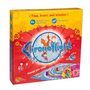 Board game Chronoflight