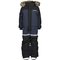 Winter overall Bjarven 140 g. - 505466-039