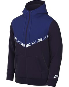 Men's sweatshirt with hood DM4672-498
