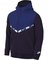 Men's sweatshirt with hood - DM4672-498